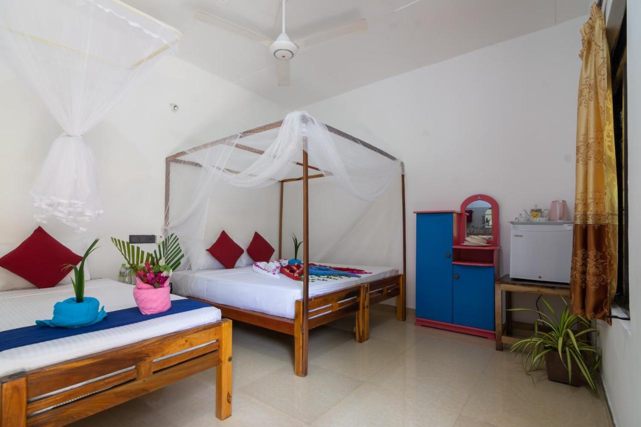 Comfort Beach Hotel Arugam Bay Exterior foto